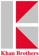 Khan Brothers logo